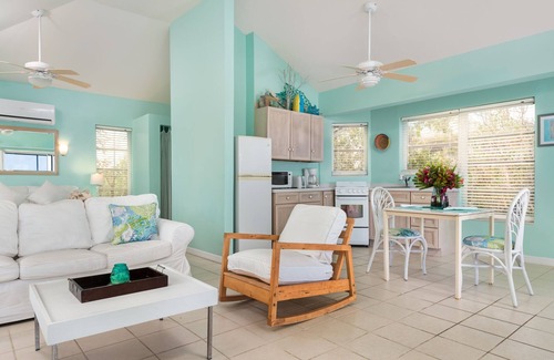 Conch Bar Cottage | Dragon View Cottage for 2 | Dragon Cay Resort, Mudjin Harbour