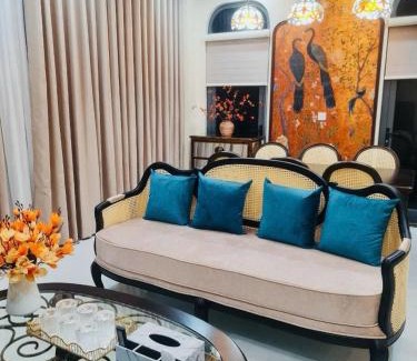 Van Don Apartment | Dragon Villa 3 Bedroom - Sonasea Vân Đồn Harbor City