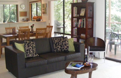 Springbrook Hotel | Dragonfly Cottage Springbrook