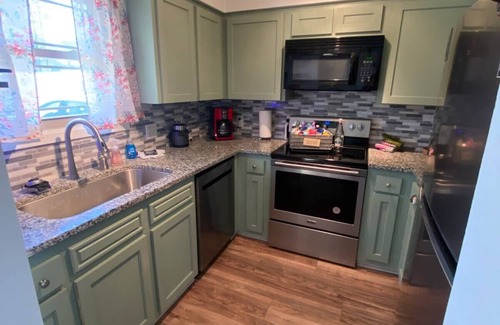 Hot Springs Village House | Dragonfly Cottagenn