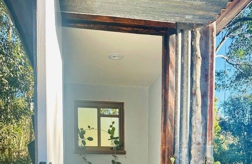 Moy Pocket Cabin | Dragonfly Cottagenoff-grid rustic cottage hideaway @ Moy Pocket.n