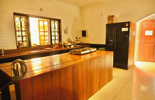 Arambol Hotel | Dragonfly Goa