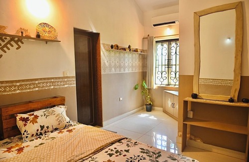 Arambol Hotel | Dragonfly Goa