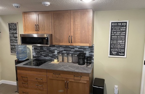 Sherwood Park House | Dragonfly Inn, Walkout Suite.