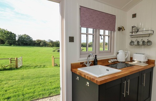 Llanarth Cottage | Dragonfly Shepherd's Hut