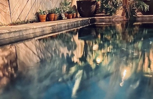 Treme House | Dragonfly Tremé - Eclectic Antique Charm + Modern Comforts w/Pool-Heart of NOLA