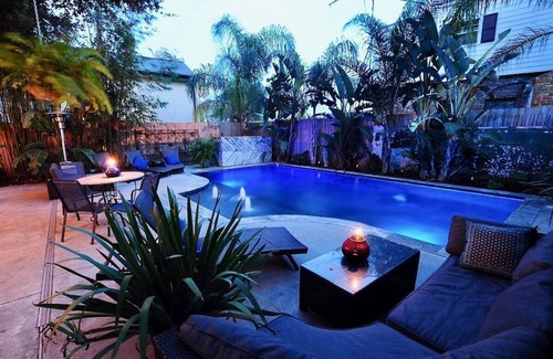 Treme House | Dragonfly Tremé - Eclectic Antique Charm + Modern Comforts w/Pool-Heart of NOLA