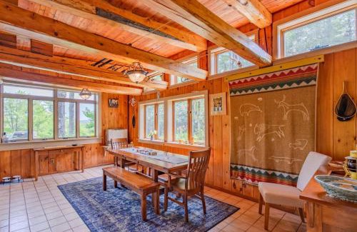 Guilford House | Dragonwood Main House