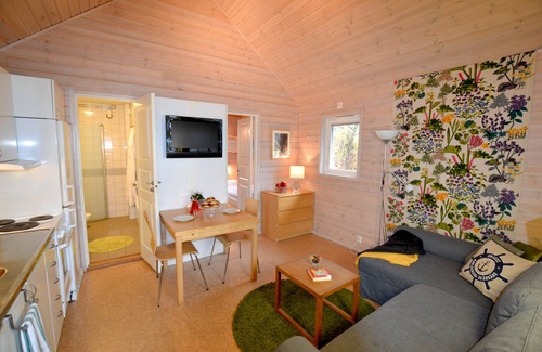 Karlskrona RV Rental | Dragsö Camping & Stugby AB