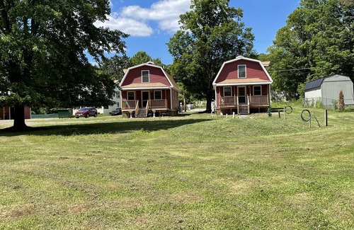 Oneonta House | Drake's Escape: Ideal location for Oneonta/Cooperstown