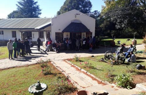 Umtshezi Resort | Drakensberg White Mountain