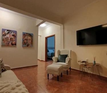 Drama Apartment | Drama center apartment LidiNata