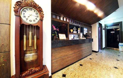 Kunip Hotel | Drama Motel