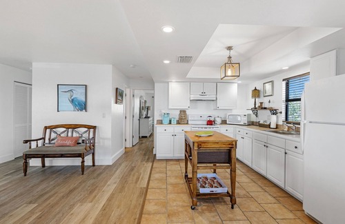 Captiva Resort | Dramatic Gulf View Penthouse - Casual Lux Décor - Jensen's “On the Gulf” - Suite 5