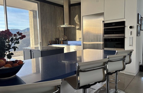 Carmel Valley House | Dramatic Mountain-top Architectural Gem in Carmel Valley