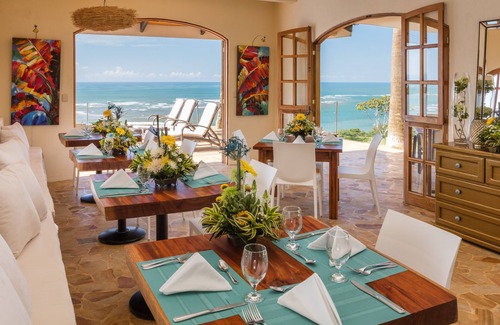 Playa Tortuga House | Dramatic Ocean View and Exclusive Island Beach - Ocean View Room #3