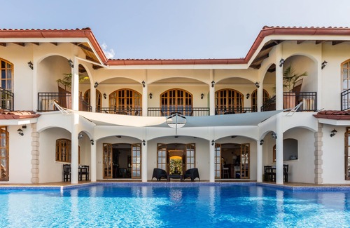 Playa Tortuga House | Dramatic Ocean View And Exclusive Island Beach - Ocean View Suite #5