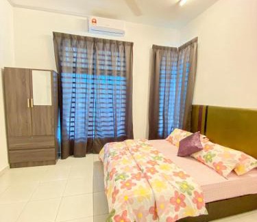 Bukit Kuang House | Dramayu Homestay