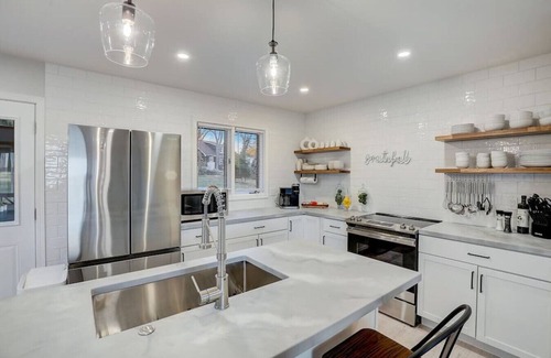 Baraboo House | Draper Vacation Home - Families & Friends Welcome