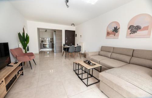 Keratsini-Drapetsona Apartment | Drapetsona Modern Living (DRAP C2)