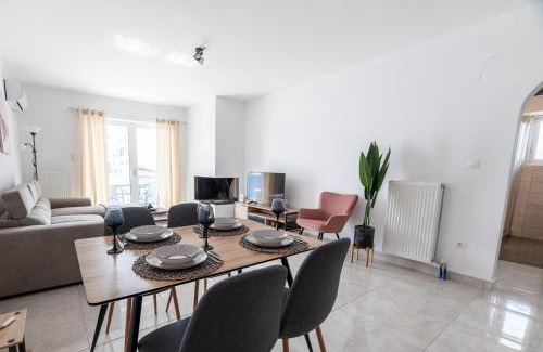 Keratsini-Drapetsona Apartment | Drapetsona Modern Living (DRAP C2)