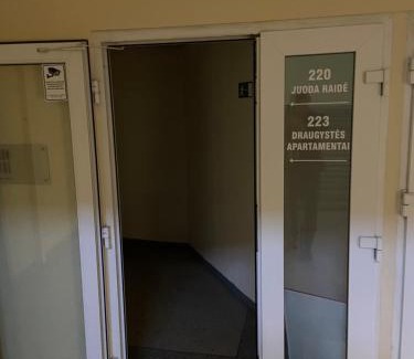 Kaunas Apartment | Draugystės apartmentai