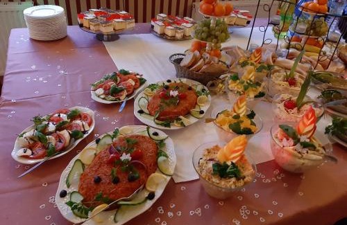 Przesieki Hotel | Drawa