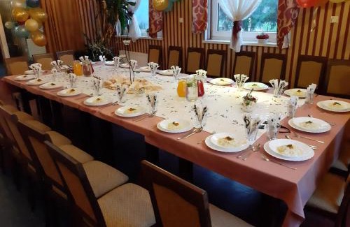 Przesieki Hotel | Drawa