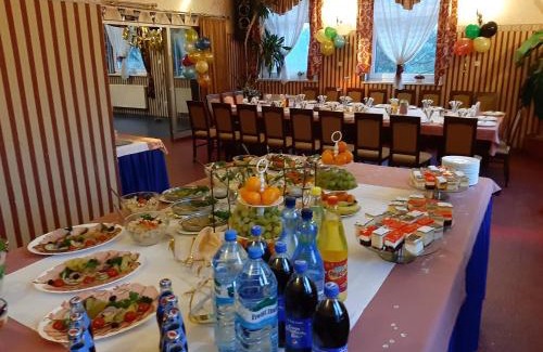 Przesieki Hotel | Drawa