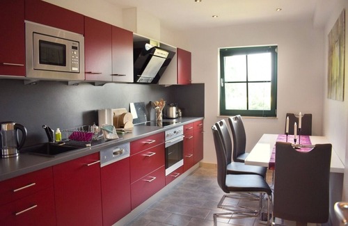 Garz/Rugen Apartment | Dream vacation apartment with fenced garden, wonderful view and lots of space