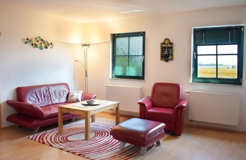 Garz/Rugen Apartment | Dream vacation apartment with fenced garden, wonderful view and lots of space