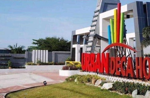 Bocaue House | Drea Staycation 2 Bedroom at Urban Deca Homes Marilao
