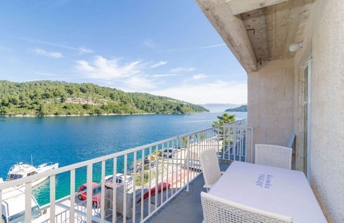 Pomena Apartment | Dream 2BR apartment3#Mljet#seaview