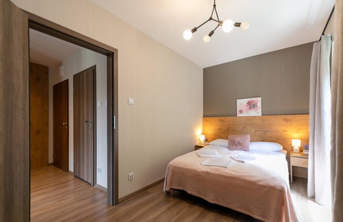 Porabka Hotel | Dream Apart Daglezja
