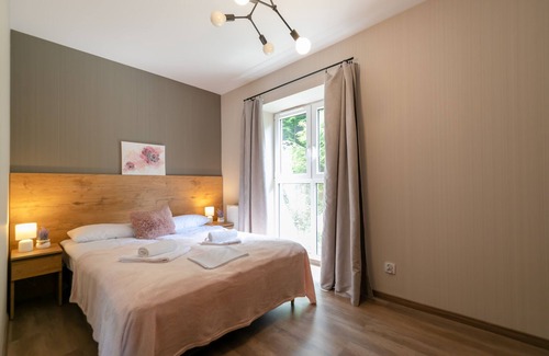 Porabka Hotel | Dream Apart Daglezja