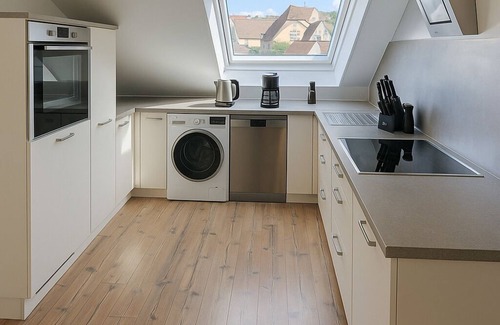 Neckargemuend Apartment | Dream apartment with a view of the Neckar
