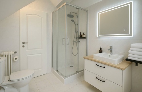 Neckargemuend Apartment | Dream apartment with a view of the Neckar