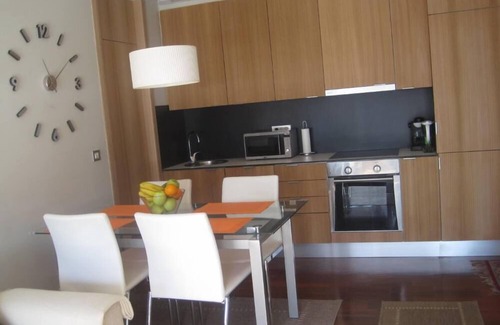 Isla de Arosa Apartment | Dream apartment with dreamy views at the sea in Rías Baixas (Galicia)