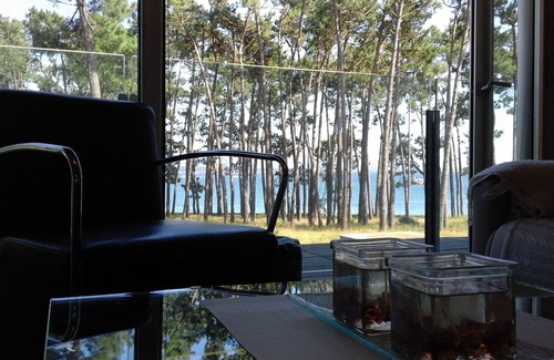 Isla de Arosa Apartment | Dream apartment with dreamy views at the sea in Rías Baixas (Galicia)