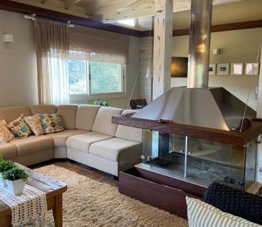 Planalto Apartment | Dream Apartment Gramado, just 400m from Lago Negro