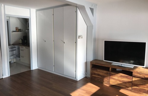 Feichten Apartment | Dream apartment in Chiemgau - in the middle of nature in the holiday park Vorauf
