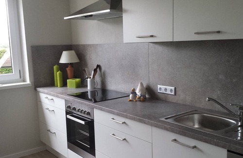 Hoesbach Apartment | Dream apartment in direct forest location near Frankfurt