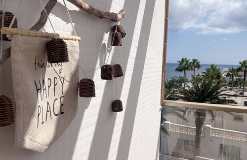 Esquinzo Apartment | Dream apartment in Esquinzo | sea view | communal pool | 5 min to the beach