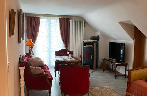 Brugg House | Dream apartment in nice villa near forest
