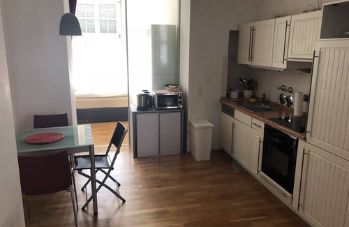 Mitte Apartment | Dream apartment in the middle of the city and yet in a quiet location
