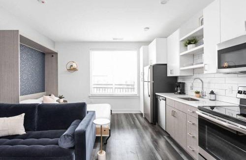 Cole-Noble District Apartment | Dream Apartment near Whole Foods CozySuites