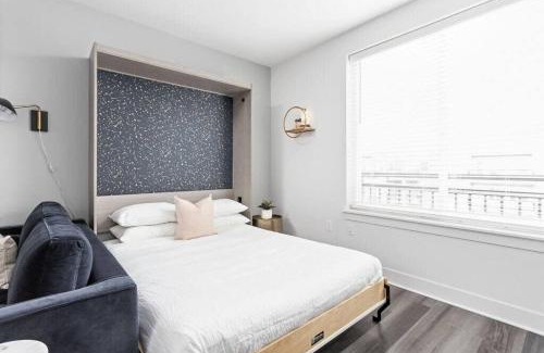 Cole-Noble District Apartment | Dream Apartment near Whole Foods CozySuites