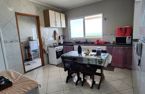Tupi Apartment | DREAM APARTMENT | ON THE SAND | SEA VIEW | 3 SUITES FOR UP TO 12 PEOPLE | WI-FI