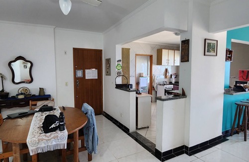 Tupi Apartment | DREAM APARTMENT | ON THE SAND | SEA VIEW | 3 SUITES FOR UP TO 12 PEOPLE | WI-FI
