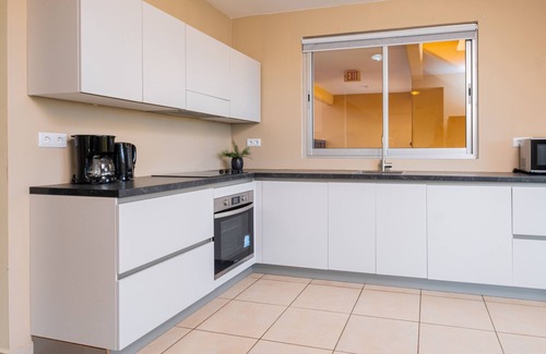 Jan Thiel Apartment | Dream apartment overlooking the marina!